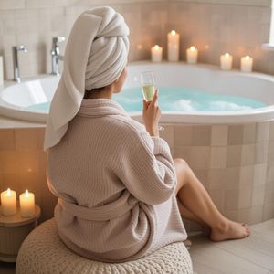 Spoil me with a Beauty Day