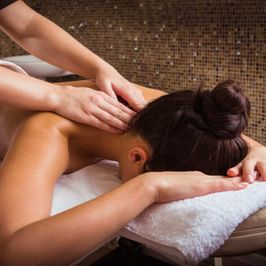 Treat me to a Body Massage