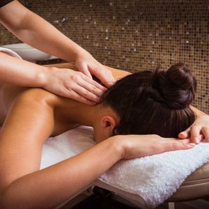 Treat me to a Body Massage