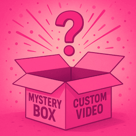 A secret custom video with your name 10 mins