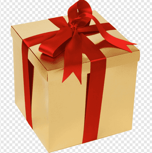Christmas present for me