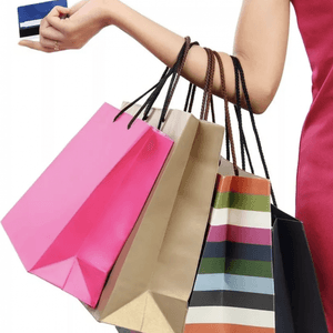 shopping for me