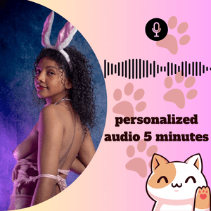 Custom audio 5min