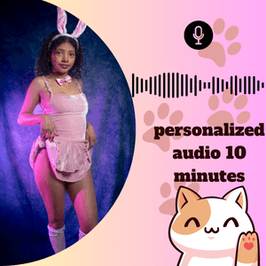 Custom audio 10min