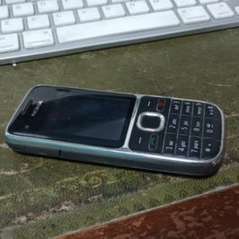 Slightly Sticky Mobile Phone