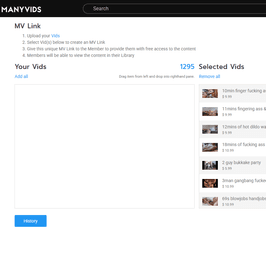 Link code to my full exclusive collection of 1295 movies