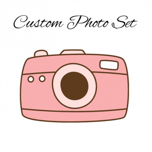 Custom Photo Set