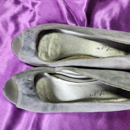 Natalies Old Secretary Shoes