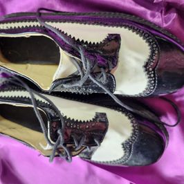 Natalies Hardly Used Creeper Shoes