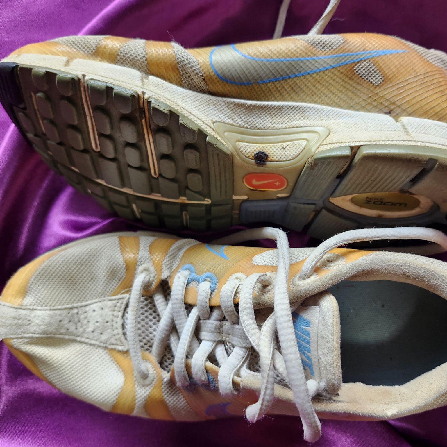 Natalies Old Nike Sneakers