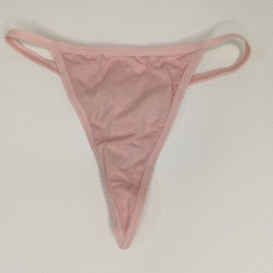 Perizoma Usato dopo allenamento dalla palestra