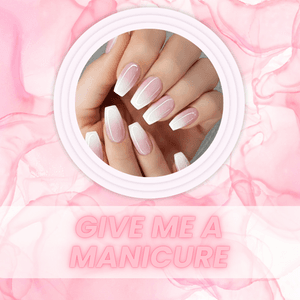 New manicure