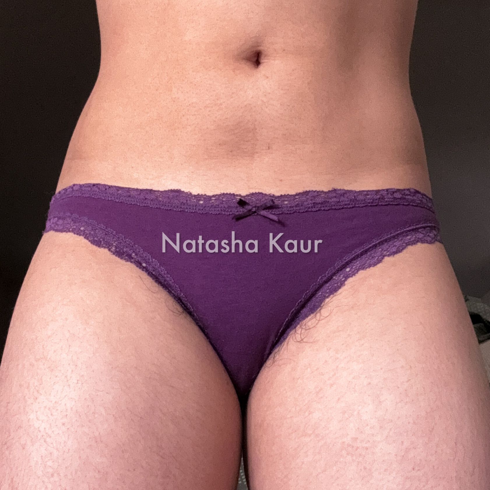 Used XS Panties: Worn 48hrs Burgundy Lace Bikini Style