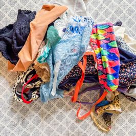 Random Pair of Panties Worn 24hrs