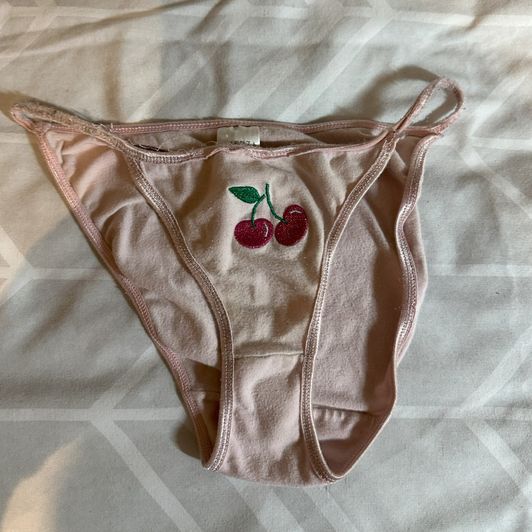 La Senza Cherry Knickers