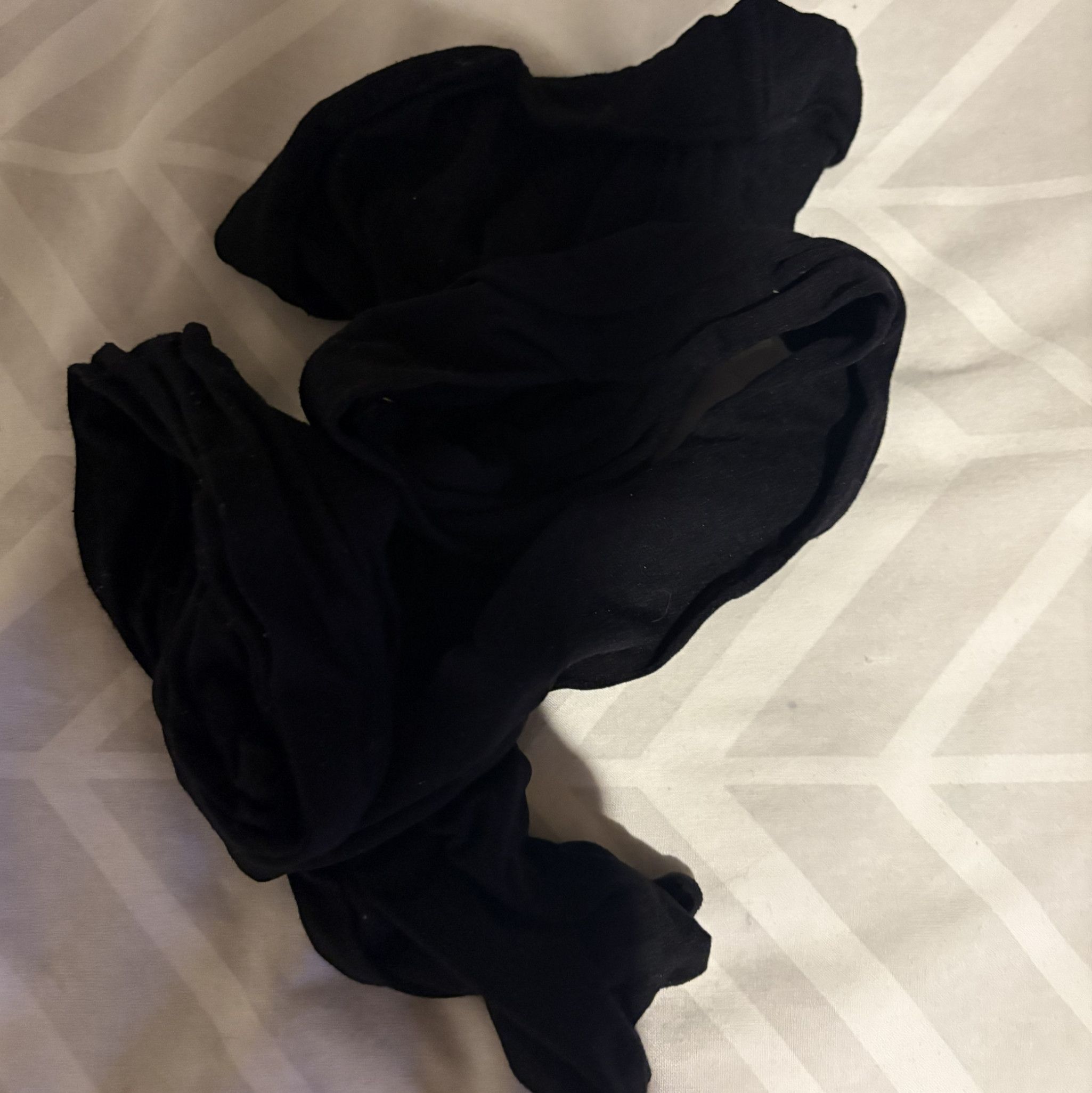 My stinky used stockings