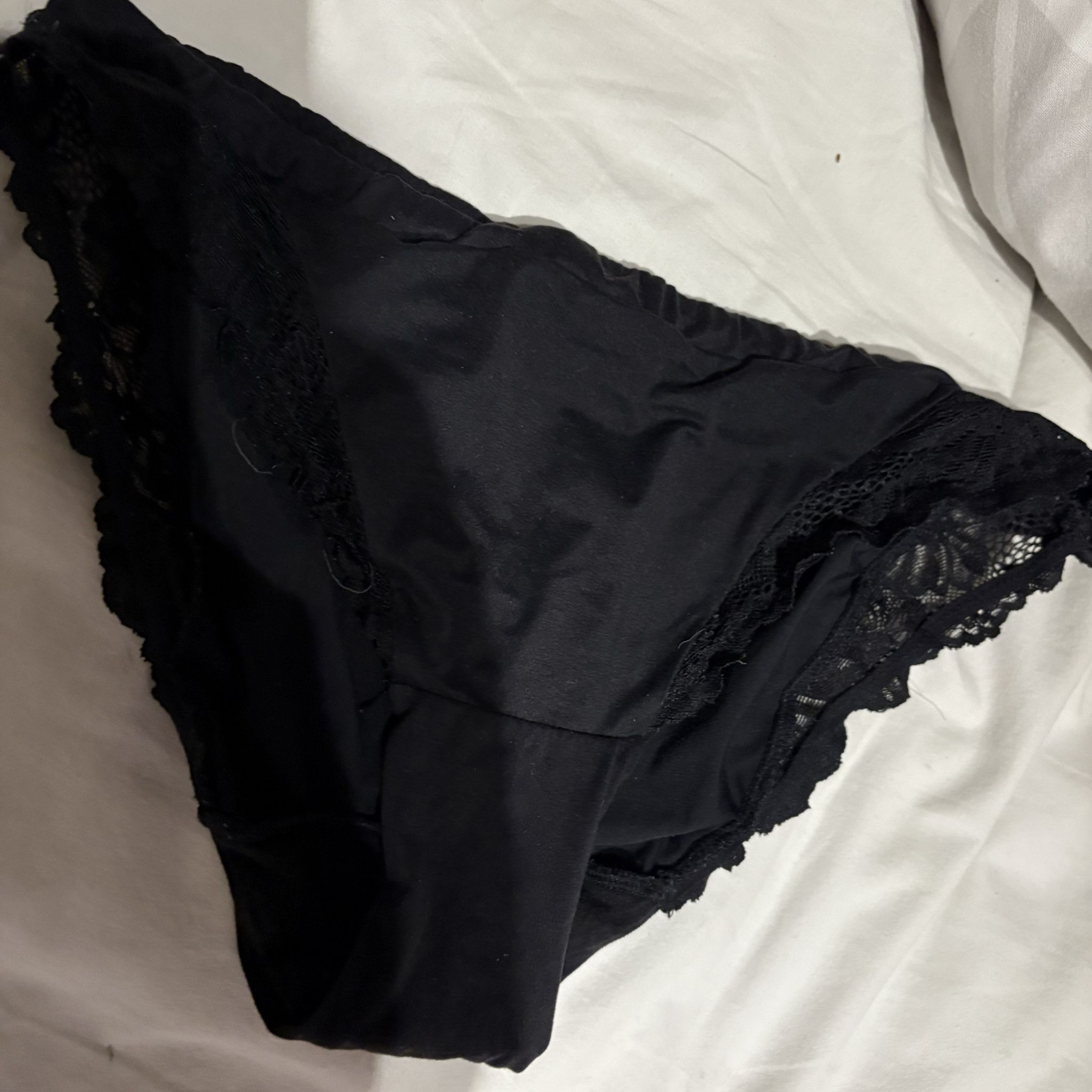 Used Cummy Panties