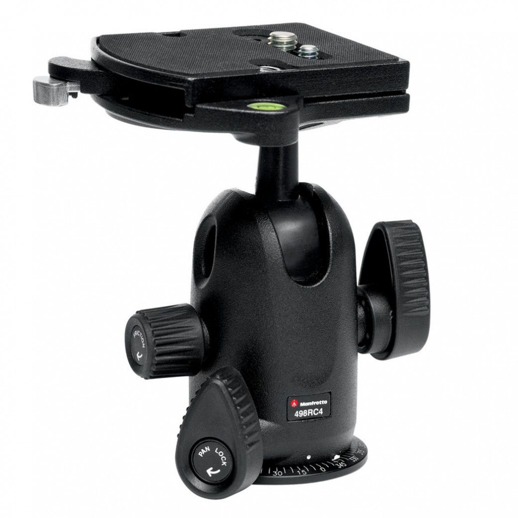 Manfrotto 498RC4 Ball Head