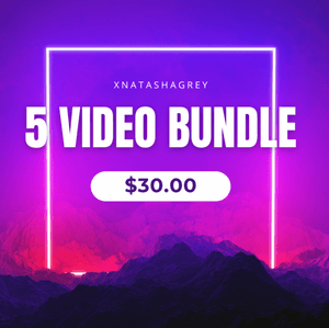Choose ANY 5 Videos