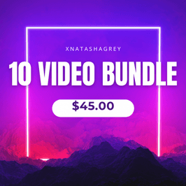 Choose ANY 10 Videos