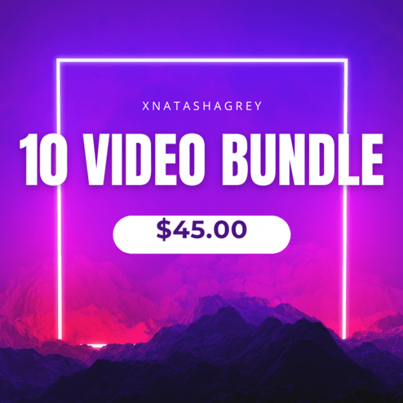 Choose ANY 10 Videos