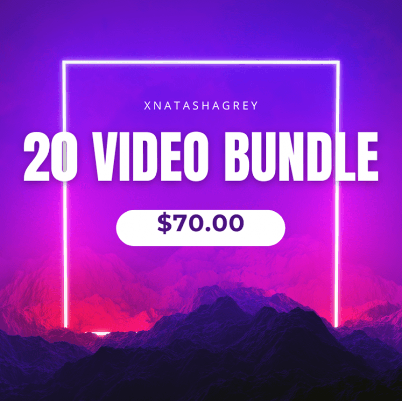 Choose ANY 20 Videos