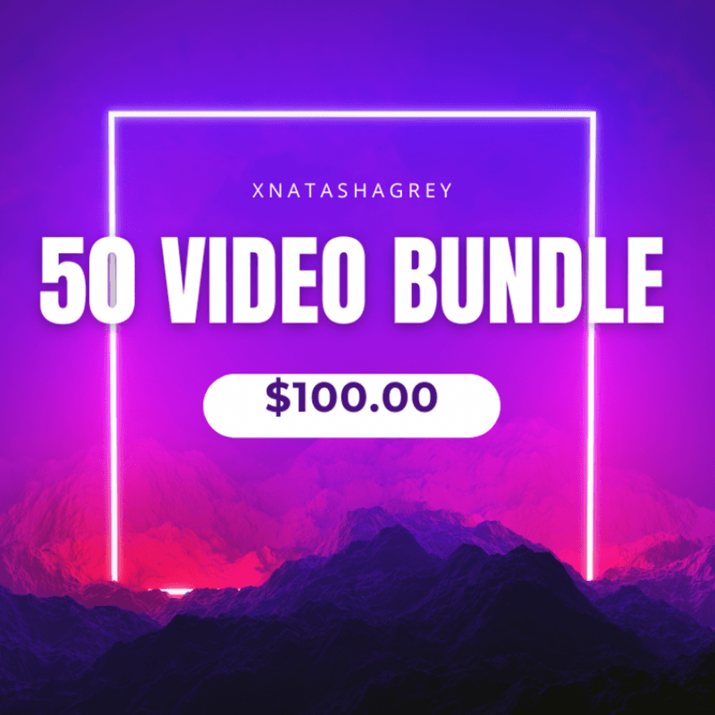 Choose ANY 50 Videos