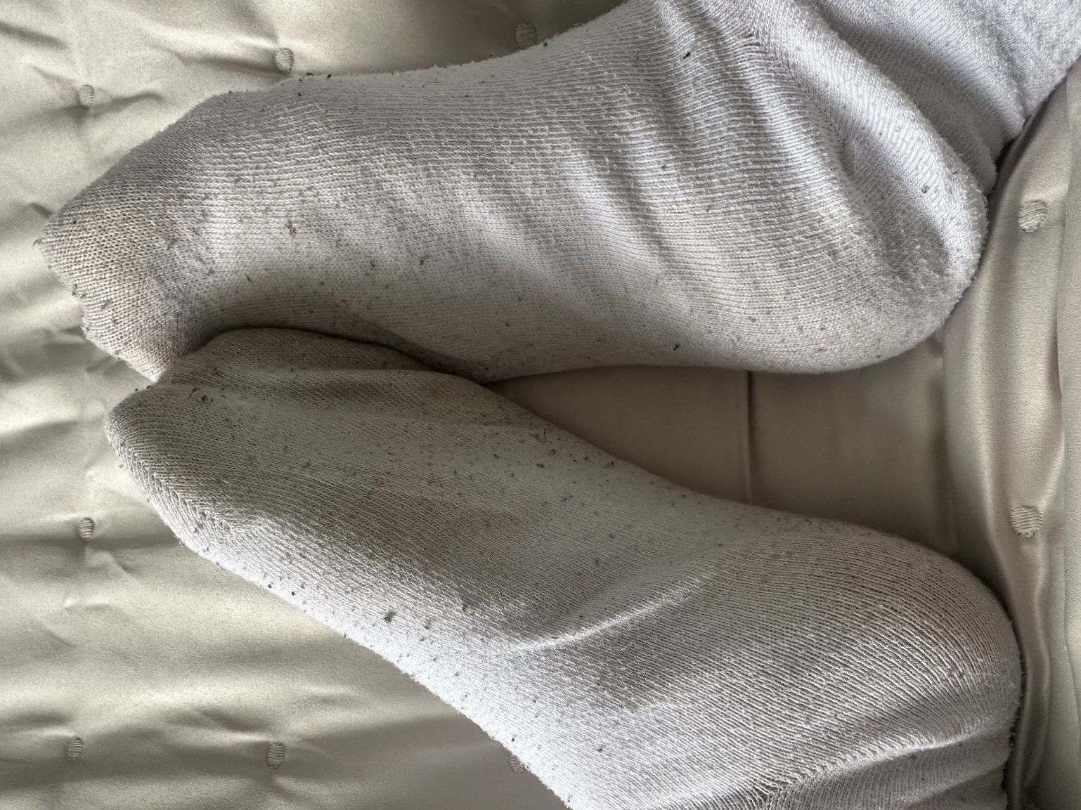 My Used Dirty Socks