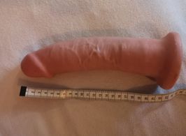 Huge cock look a like dildo