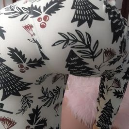 PRINT JAMMIE PANTS