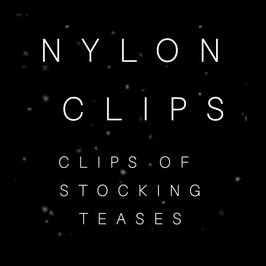 NYLON CLIPS OF TEASING