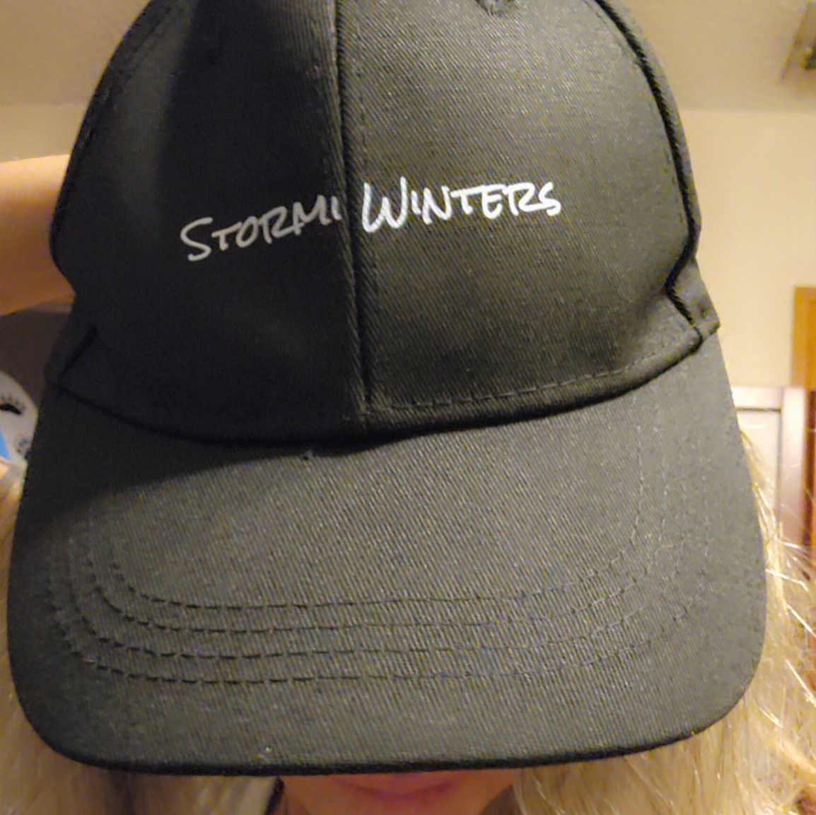 STORMI CAP HAT