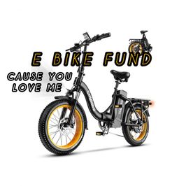 E BIKE FUND XXXXOOOOO