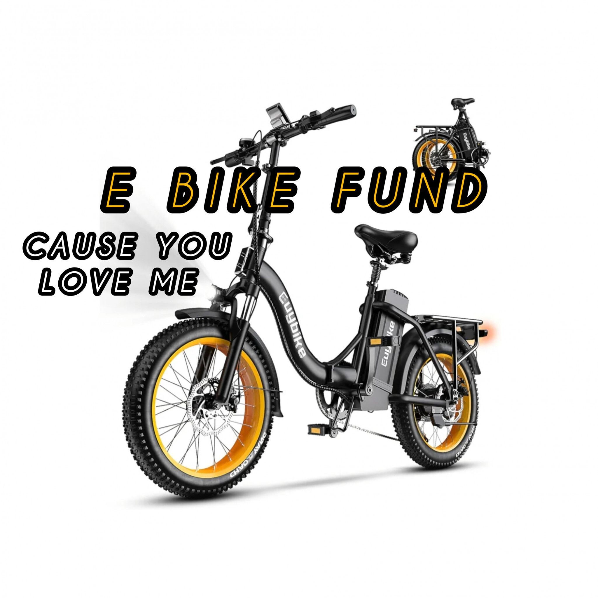 E BIKE FUND XXXXOOOOO