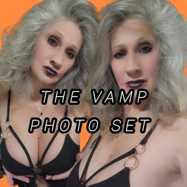 THE VAMP PHOTO SET