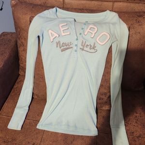 AREO BLUE SHIRT