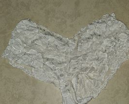 Sweaty Scented Workout Panties