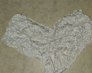 Sweaty Scented Workout Panties