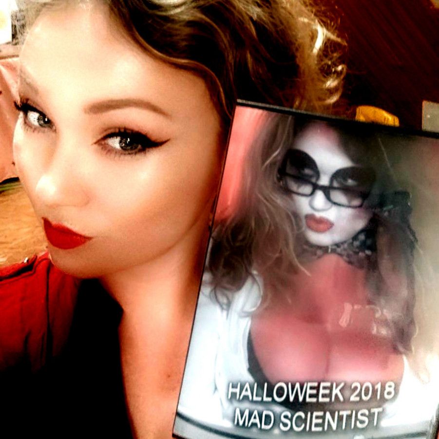 HALLOWEEK 2018 The Mad Scientist DVD Box Set