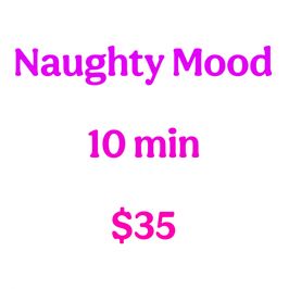 Naughty Mood