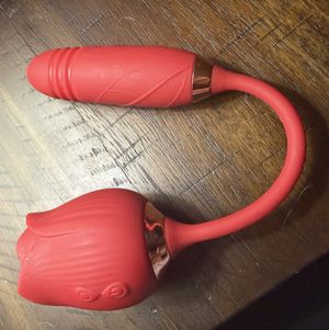 Gift your favorite creator a rose toy