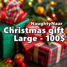 Christmas Gift Large