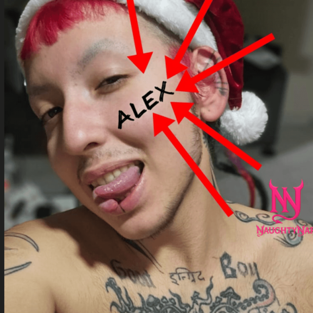 Your name on my body