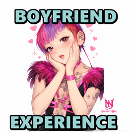Boyfriend Experience SFW