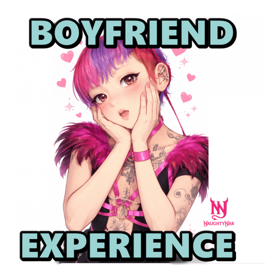 Boyfriend Experience SFW