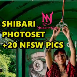 Shibari NSFW Photo Set