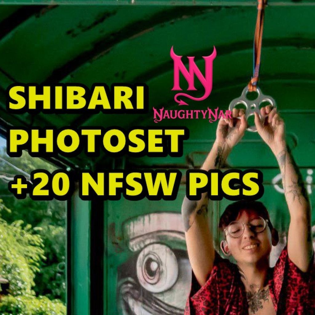 Shibari NSFW Photo Set