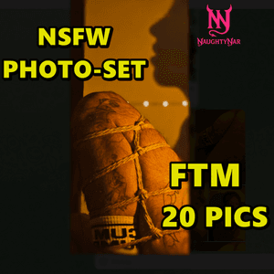 Golden hour NFSW PHOTOSET