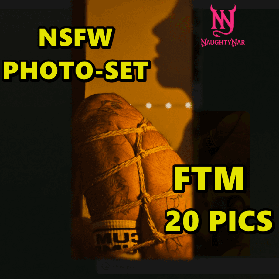 Golden hour NFSW PHOTOSET