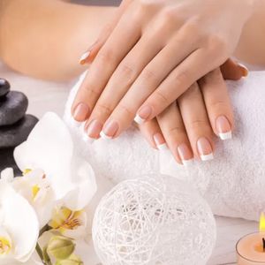 Treat me to a lovely nail spa